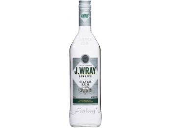 J.Wray Jamaica rum Silver (Wray & Nephew Ltd.) 40% 1lit