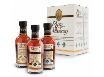 Malecon Set Exceptional Selection 10/18/25y 3*0,2 40% pdd.