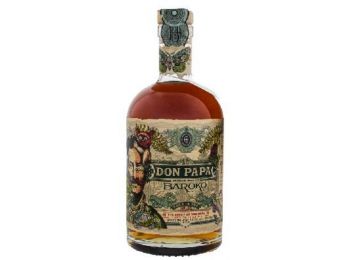 Don Papa Baroko rum 0,7 40% dd.