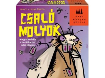 Csaló molyok