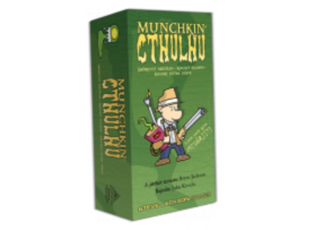 Munchkin - Cthulhu