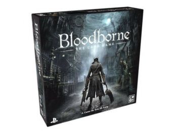 Bloodborne: A kártyajáték