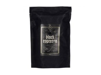 Solberg & Hansen - Etiópia Black Espresso Vol. 4