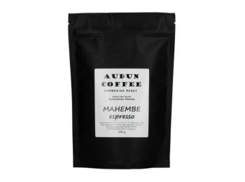 Audun kávé - Rwanda Mahembe Espresso 250g