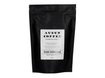 Audun kávé - Brazília Fazenda Rainha Miaki Espresso 250g