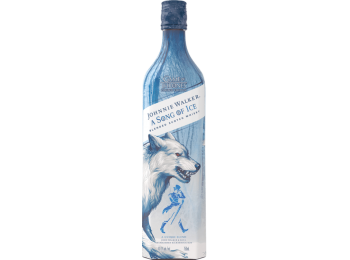 Johnnie W. Song of ICE Game of Thrones Limited Edt. 0,7l 40,