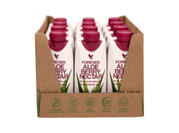 Aloe Berry Nectar 12 x 330 ml Forever Living Products
