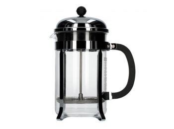 Króm Chambord 12 csészés 1,5 L Bodum French Press