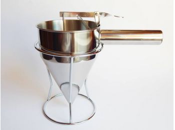 Csokoládé adagoló