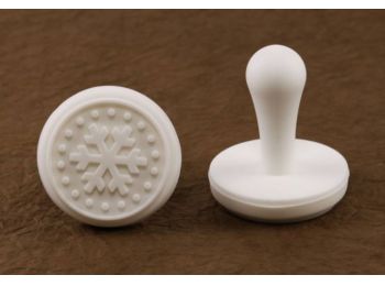 Karácsonyi sütipecsét