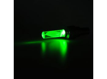 2 db Világító bicikli szelepsapka