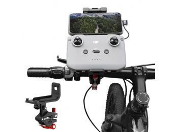 Biciklis tartó DJI Mavic Air / Mini 2 távirányítójához