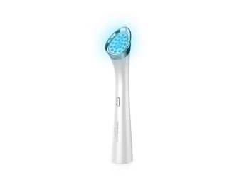 Touch Beauty fényterápiás készülék kék fénnyel acnés bőrre, 1611B 410NM