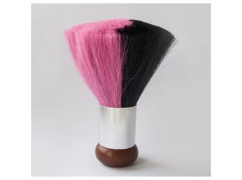 Chromwell nyakszirt pamacs fekete-pink