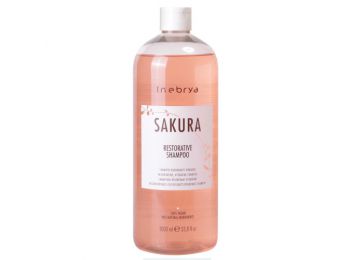 Inebrya Sakura regeneráló sampon, 1 l