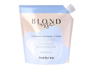 Inebrya Blondesse Ultra Fast szőkítőpor, 500 g