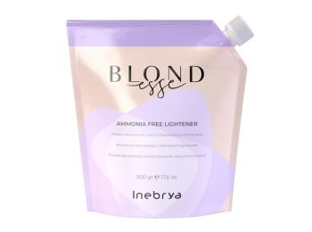 Inebrya Blondesse ammóniamentes szőkítőpor, 500 g
