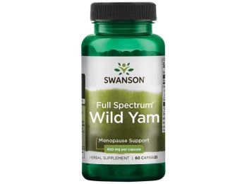 Swanson wild yam kapszula 60db