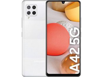 Samsung A42 A426B 5G Dual Sim 4GB Ram 128GB Fehér