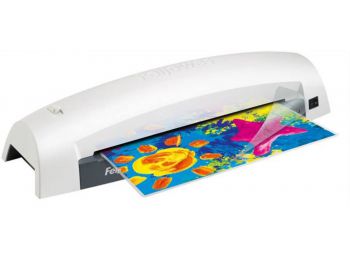 Laminálógép, A3, 80-125 mikron, FELLOWES Lunar (IFW57167)