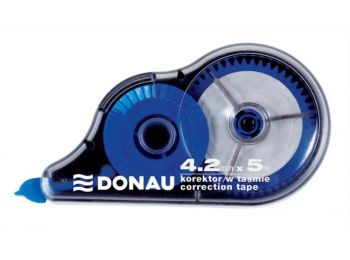 Hibajavító roller, 4,2 mm x 5 m, DONAU (D7634)