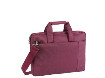 Notebook táska, 13,3, RIVACASE Central 8221, lila (NTRC8221