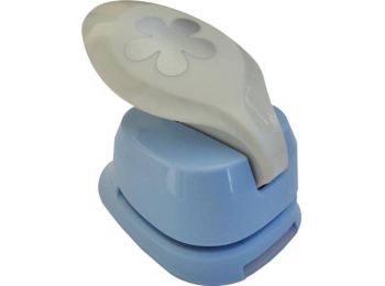 Mintalyukasztó, 25 mm, virág (HPRLY361)