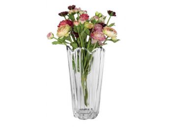 Üvegváza, 23 cm, ClearLine (DV196)