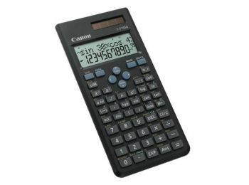 Számológép, tudományos, 250 funkció, CANON F-715SG, sz