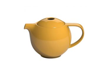 Loveramics Pro Tea készítő sárga 400 ml teáskanna és Infuser