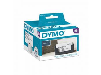 Etikett, LW nyomtatóhoz, 51x89 mm, 300 db etikett, DYMO (GD