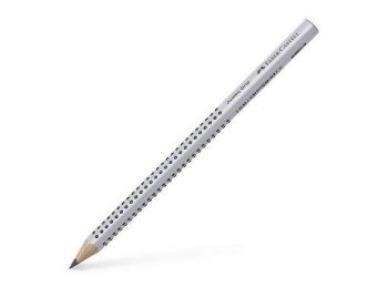 Grafitceruza, HB, háromszögletű, FABER-CASTELL Jumbo Grip