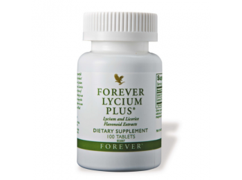 Forever Lycium Plus 100 kapszula Forever Living Products