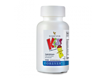 Forever Kids 120 db tabletta Forever Living Products