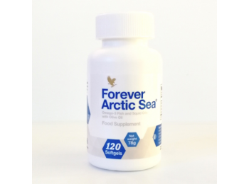 Forever Arctic Sea 120 lágy kapszula Forever Living Products