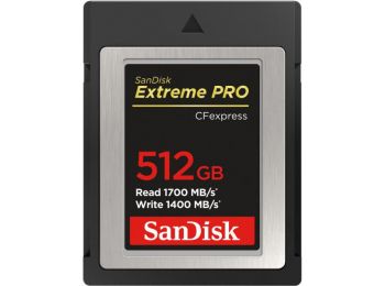 SanDisk Extreme Pro CFExpress™  512GB