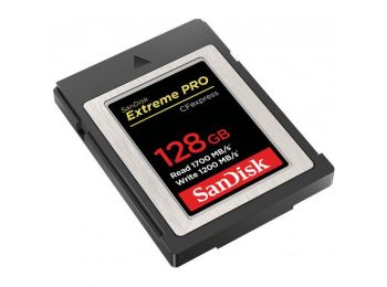 SanDisk Extreme Pro CFExpress™ 128GB