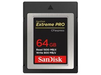 SanDisk Extreme Pro CFExpress™ 64GB