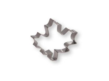 5,5 cm-es juhar levél kiszúró forma