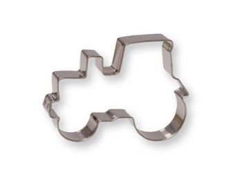 7 cm-es traktor sütikiszúró forma