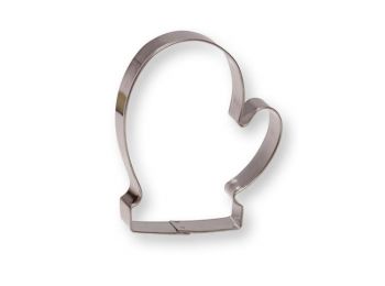 7,5 cm-es kesztyű alakú sütikiszúró forma