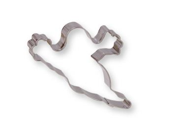 7 cm-es Halloween szellem sütikiszúró forma