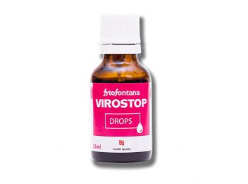 Fytofontana ViroStop csepp 25ml