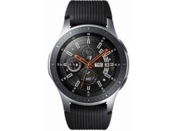 Samsung Galaxy Watch R800 - 46mm - okosóra - Ezüst