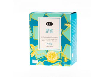 Paper & Tea - Mint Julep - 15 Teabags
