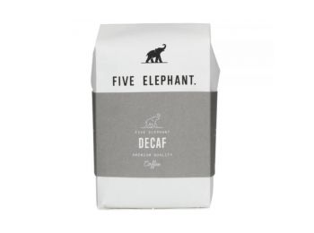 Five Elephant - Colombia Omniroast koffeinmetes kávé 250 g