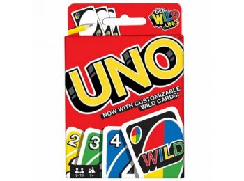 UNO Get Wild 4