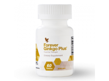 Forever Ginkgo Plus 60 tabletta Forever Living Products