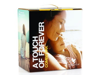 A Touch of Forever Combo Pak 30 db termék/doboz Forever Liv