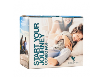 Start Your Journey Pack - Chocolate 16 db-os készlet Foreve